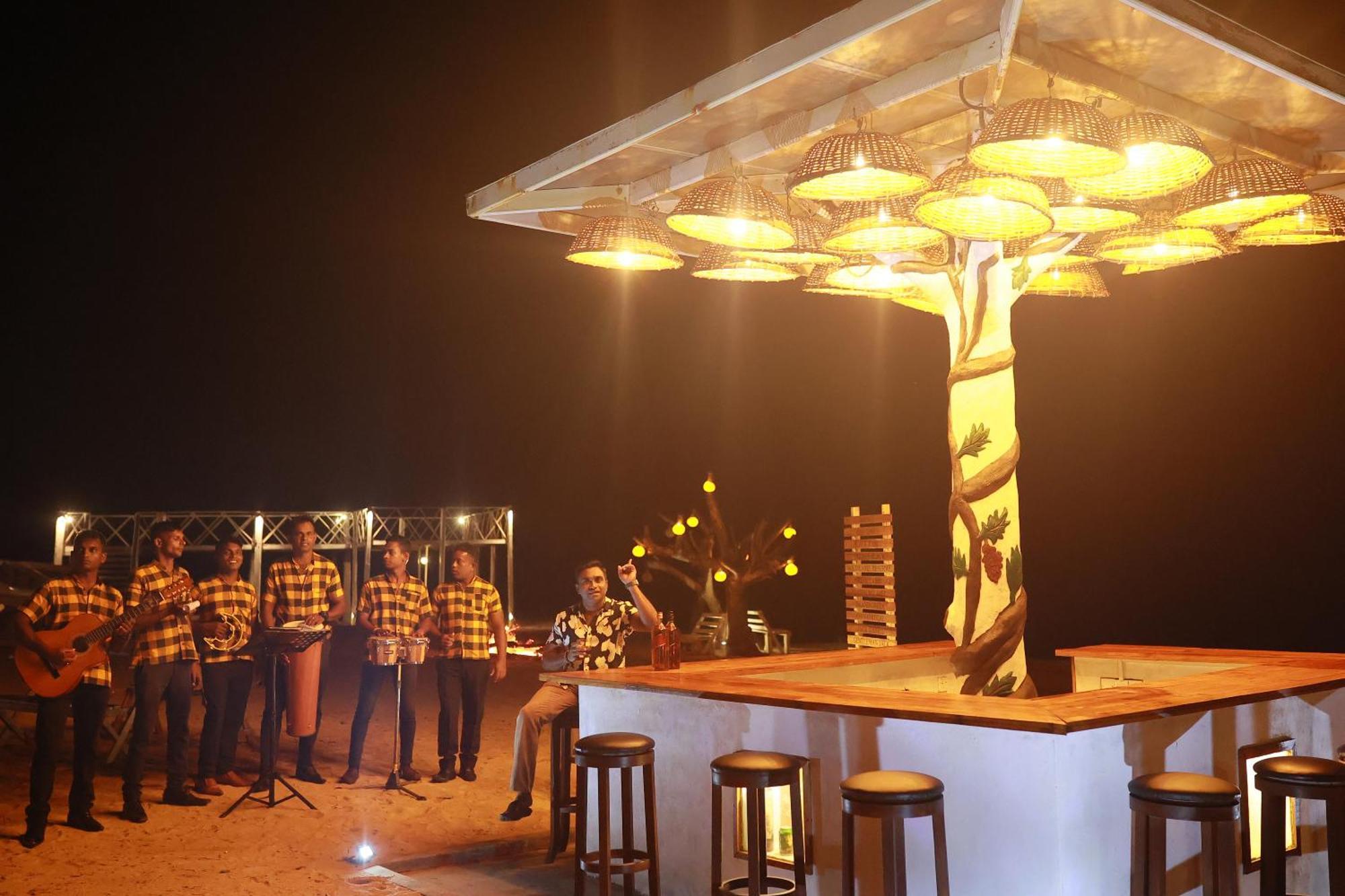 Laya Safari Resorts & Spa Yala Zewnętrze zdjęcie