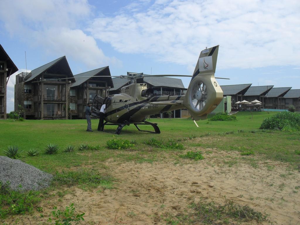 Laya Safari Resorts & Spa Yala Zewnętrze zdjęcie