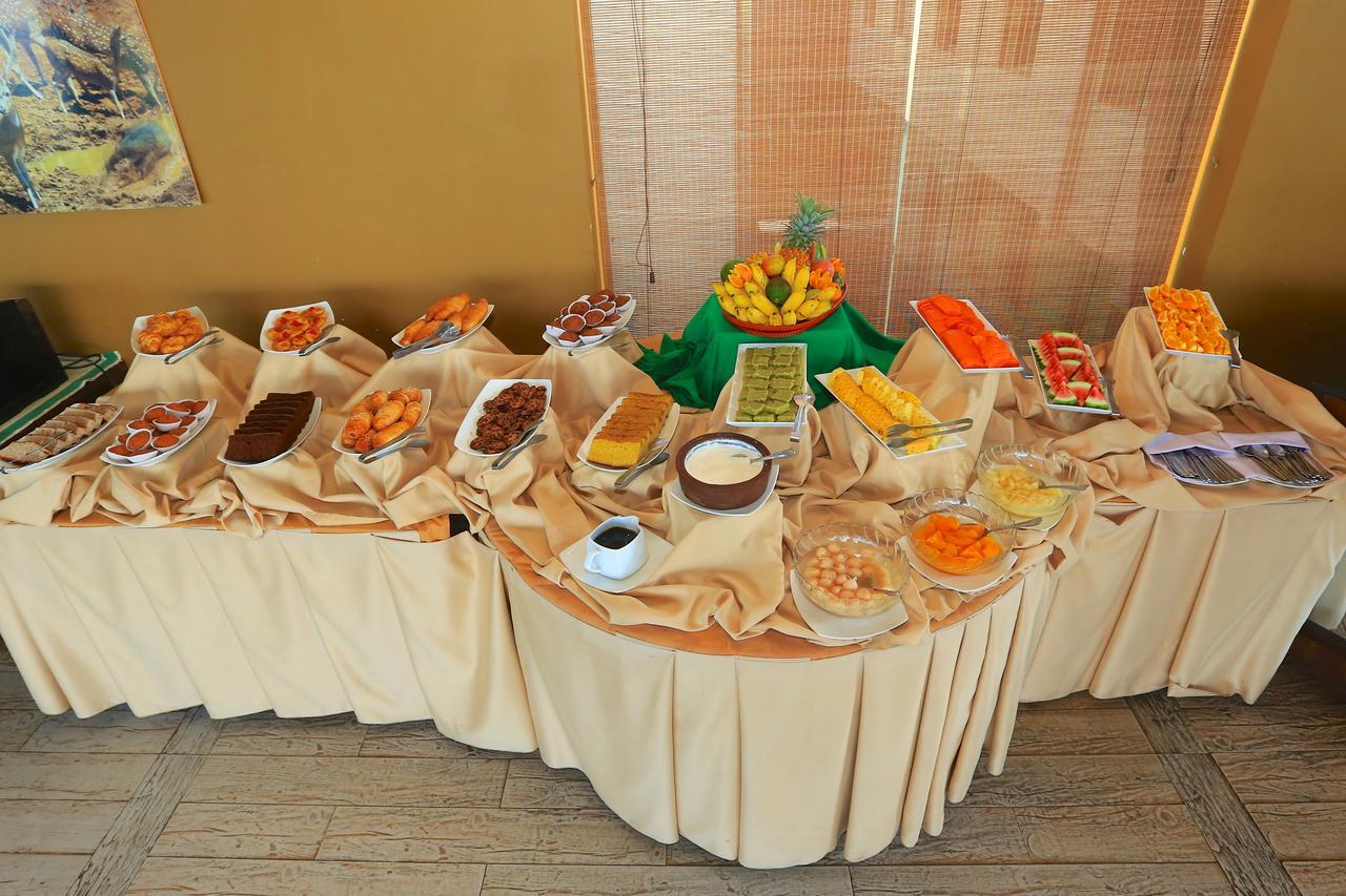 Laya Safari Resorts & Spa Yala Zewnętrze zdjęcie