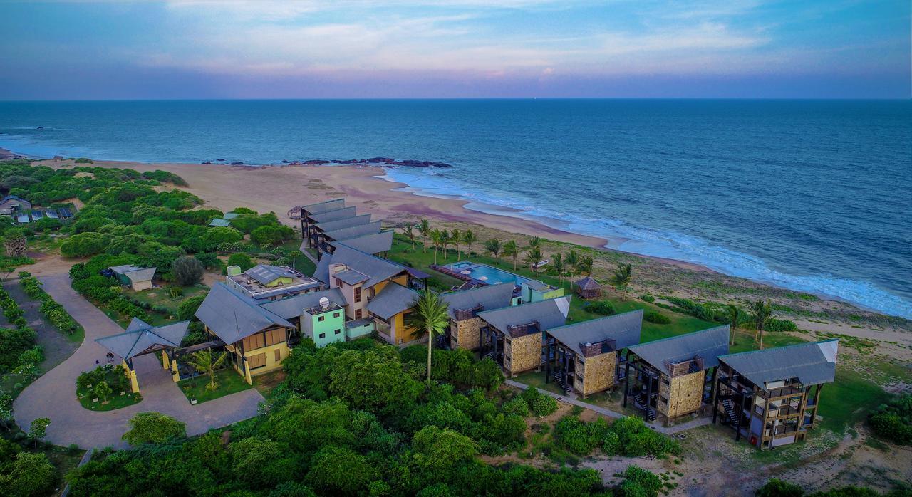 Laya Safari Resorts & Spa Yala Zewnętrze zdjęcie